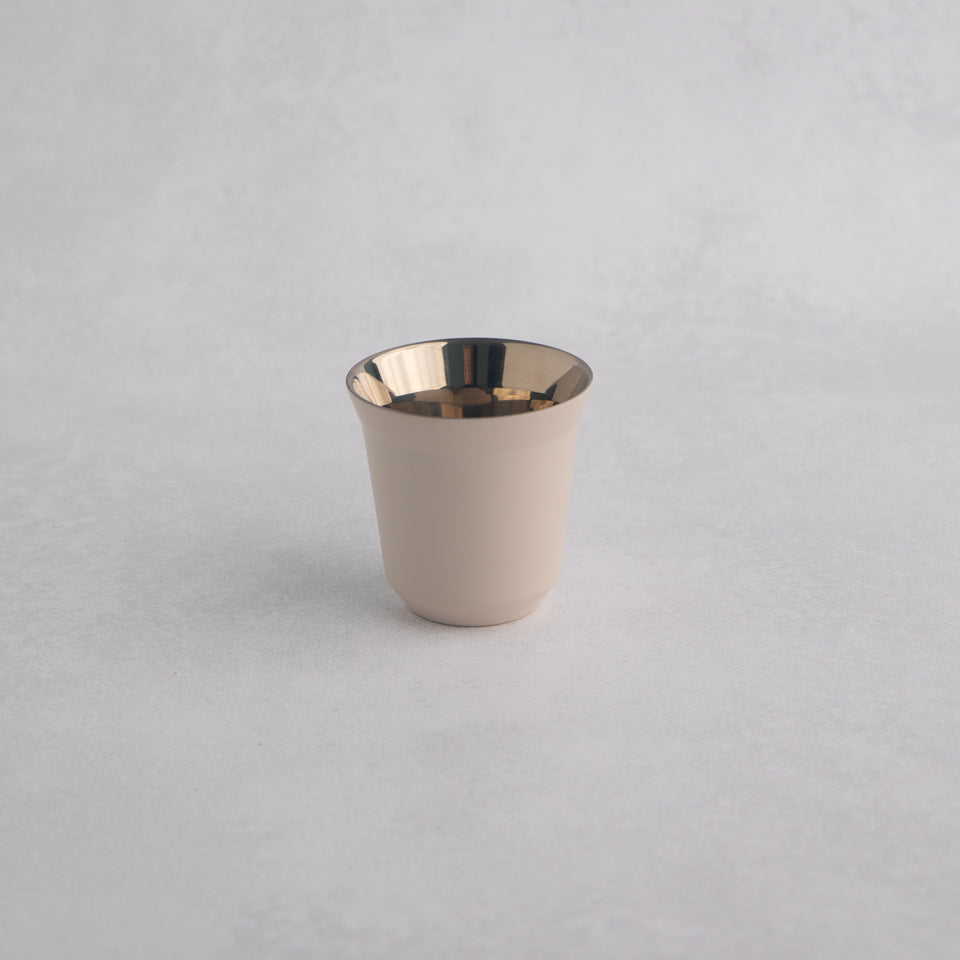 espresso cups (off-white)