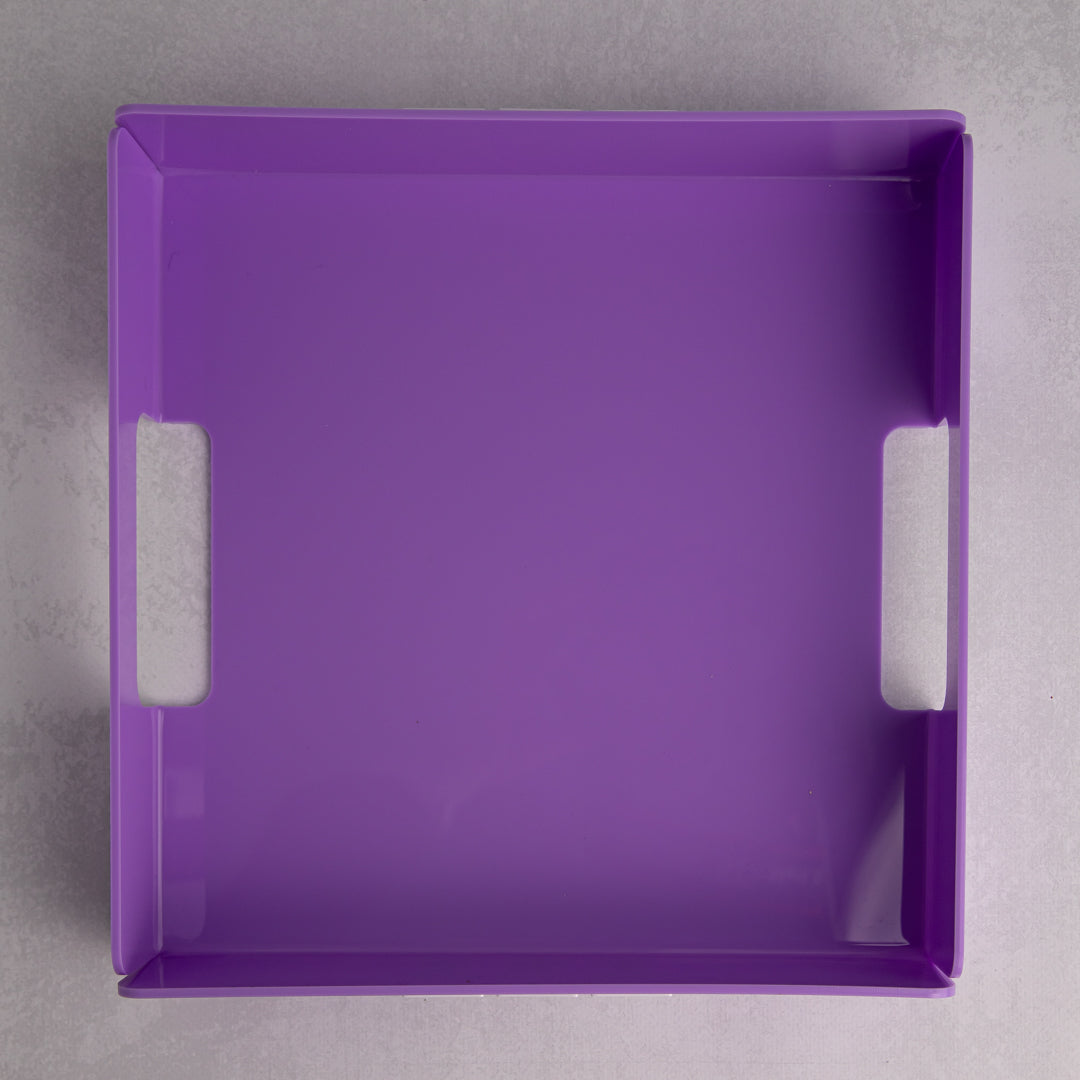 SpringTatreez tray