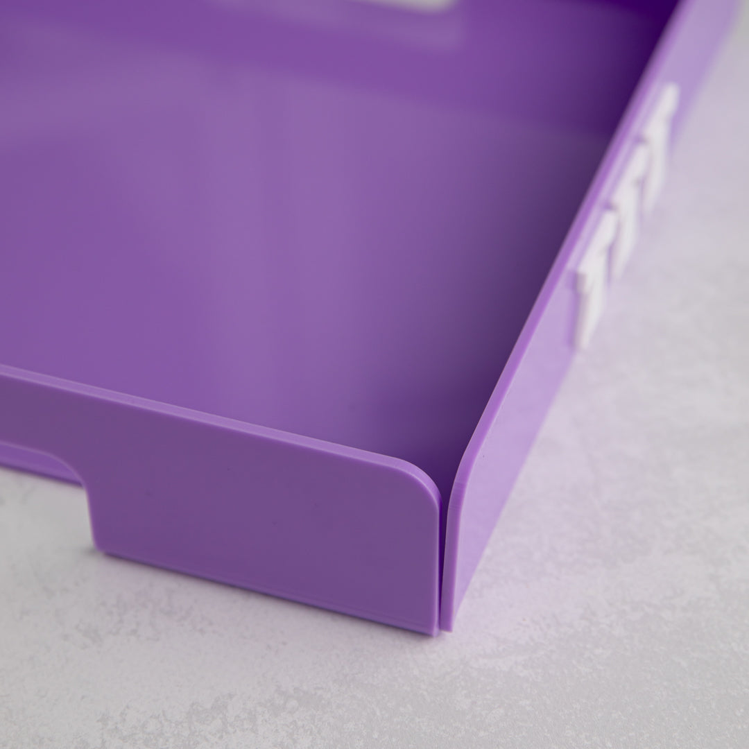 SpringTatreez tray