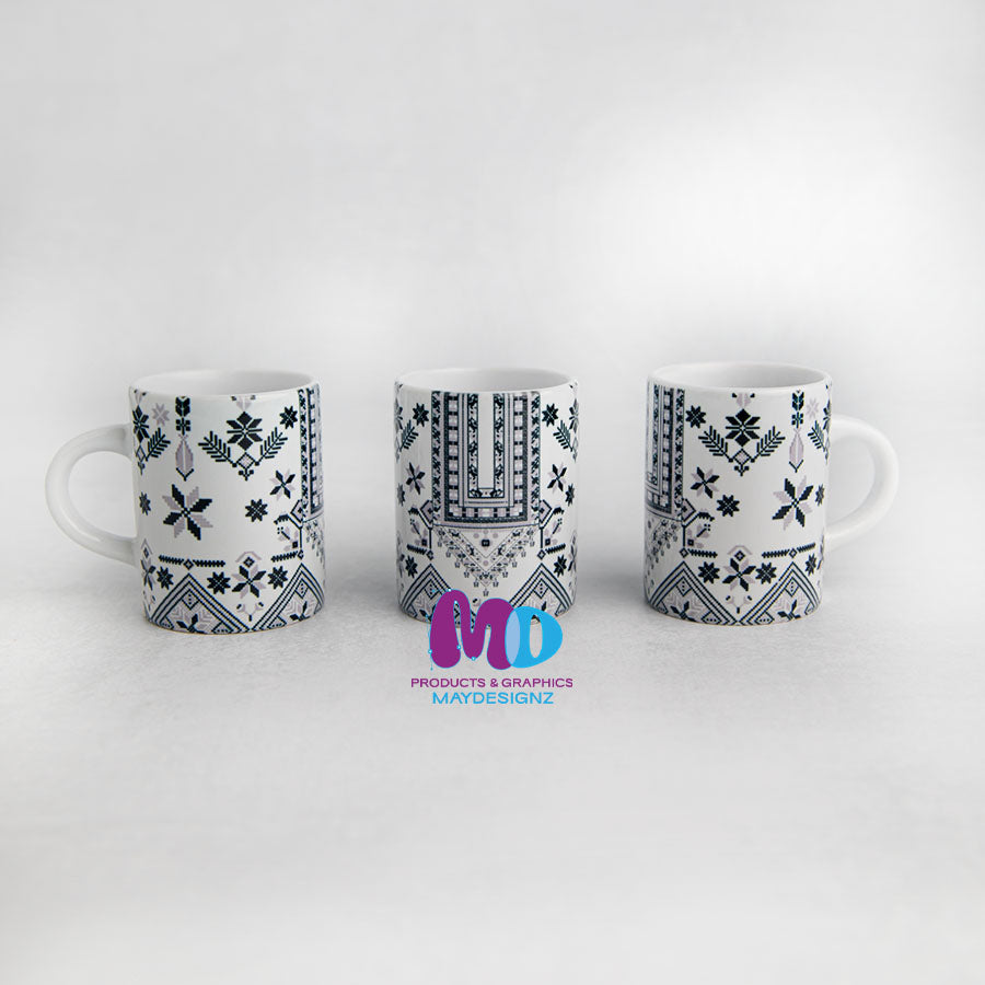 Set of 6 (3oz-80ml)no plates