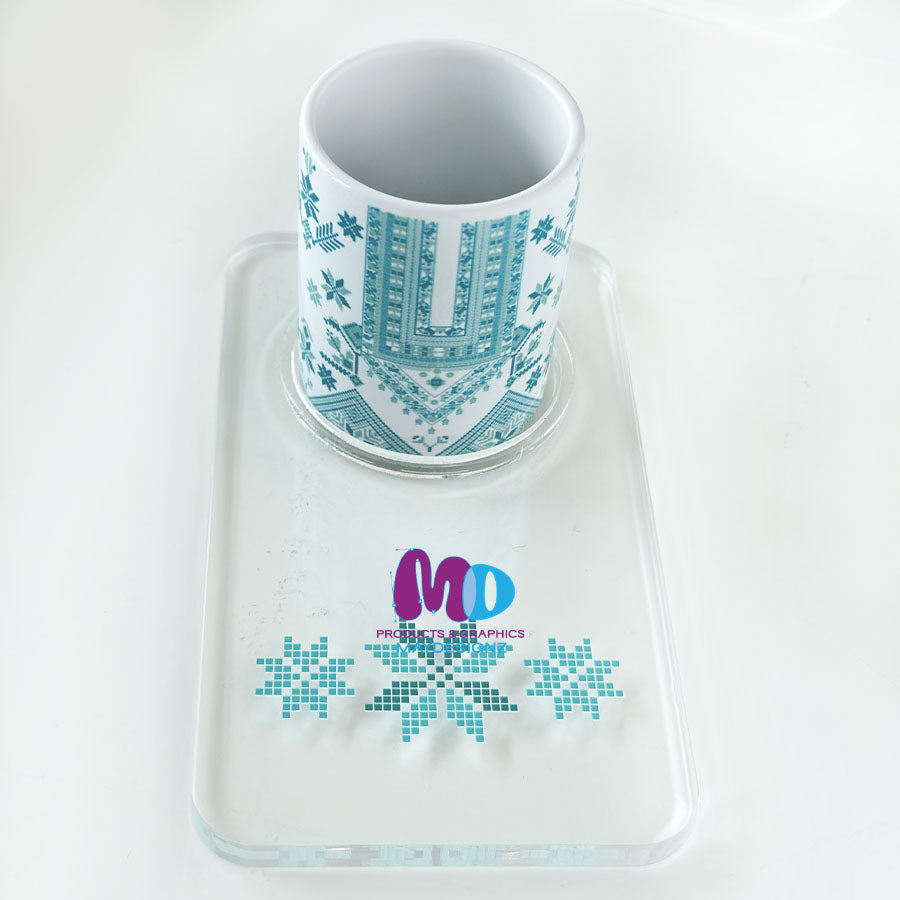 Set of 6 (3oz-80ml)