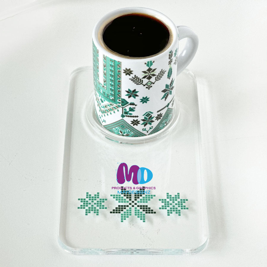 Set of 6 (3oz-80ml)