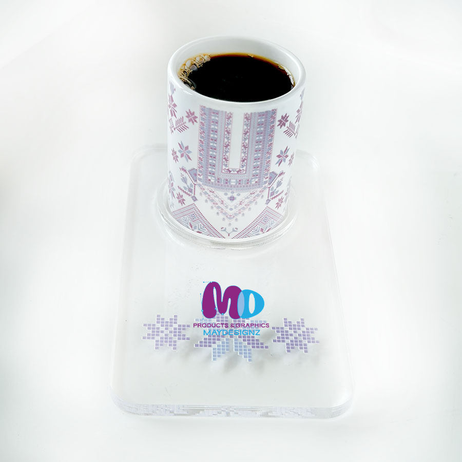 Set of 6 (3oz-80ml)