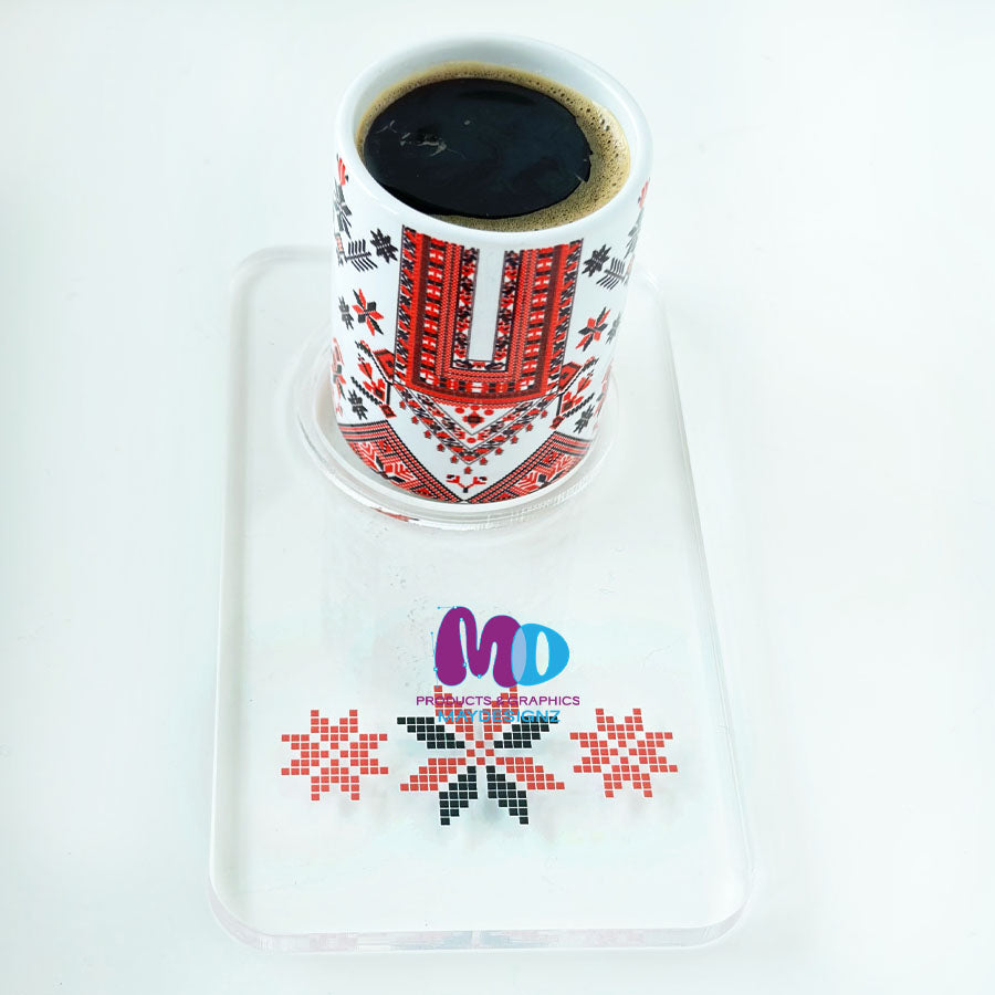 Set of 6 (3oz-80ml)
